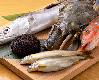 食材・魚介