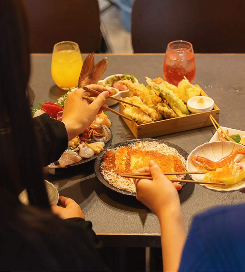 料理