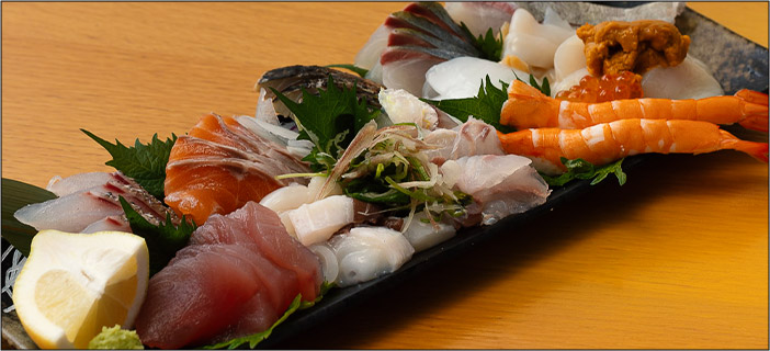 刺し盛り