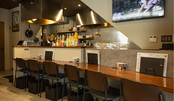 カウンター